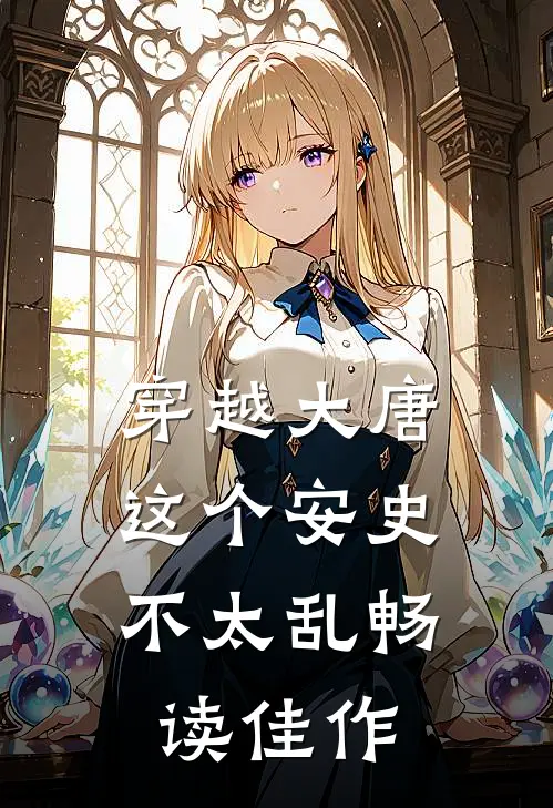 穿越大唐：这个安史不太乱畅读佳作