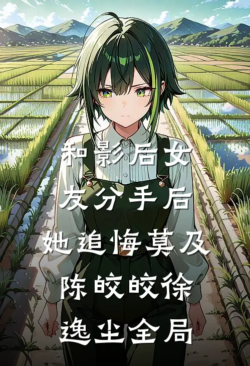 和影后女友分手后，她追悔莫及陈皎皎徐逸尘全局