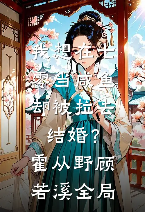 我想在七零当咸鱼，却被拉去结婚？霍从野顾若溪全局