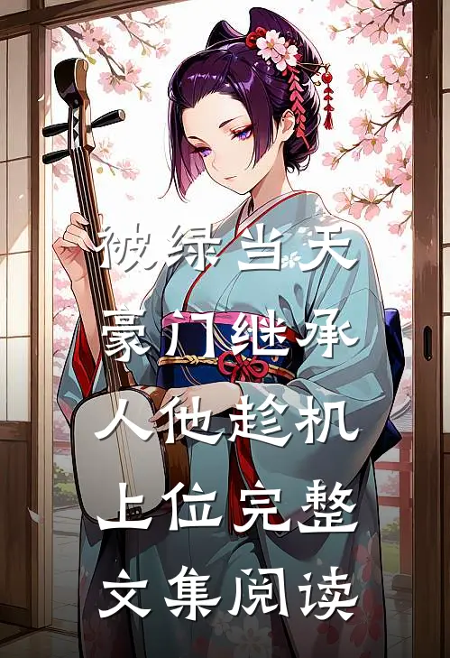 被绿当天，豪门继承人他趁机上位完整文集阅读