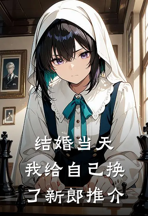 结婚当天，我给自己换了新郎推介