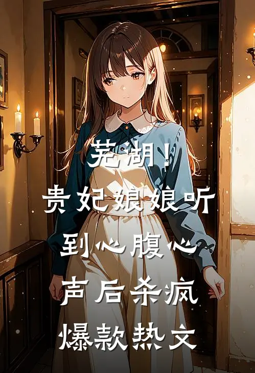 芜湖！贵妃娘娘听到心腹心声后杀疯爆款热文