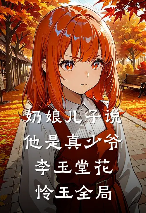 奶娘儿子说他是真少爷李玉堂花怜玉全局