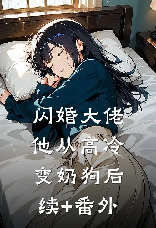 闪婚大佬，他从高冷变奶狗后续+番外