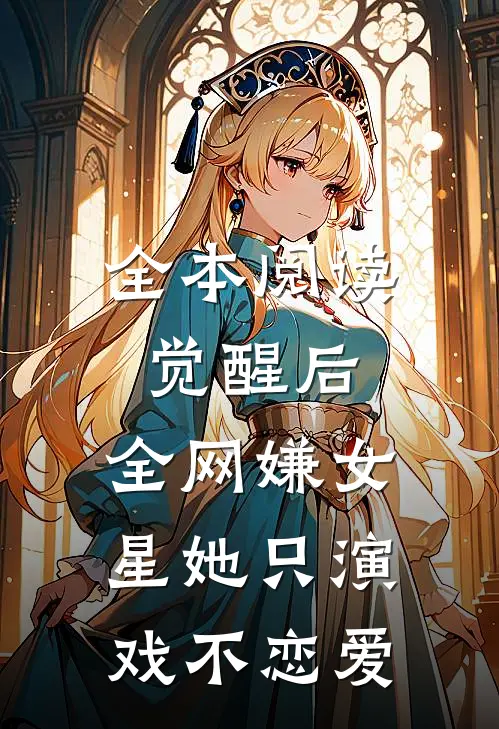 全本阅读觉醒后，全网嫌女星她只演戏不恋爱