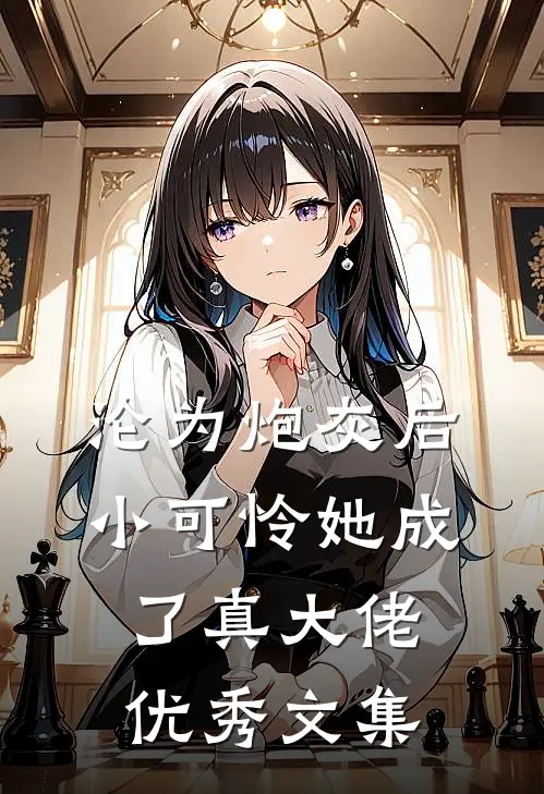 沦为炮灰后,小可怜她成了真大佬优秀文集免费阅读