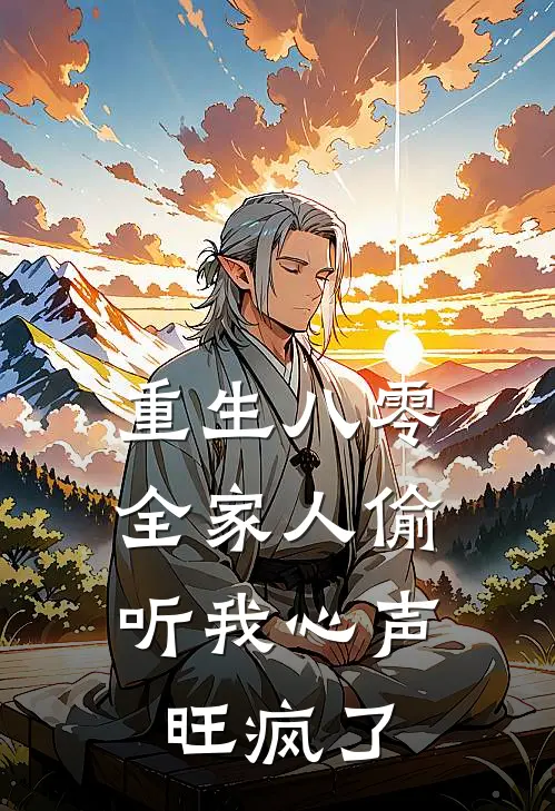 重生八零,全家人偷听我心声旺疯了 小锦鲤