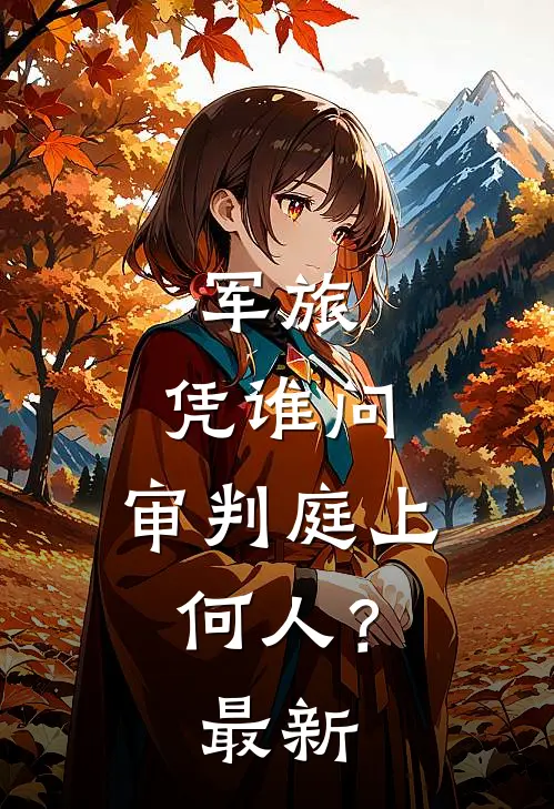 军旅：凭谁问，审判庭上何人？最新
