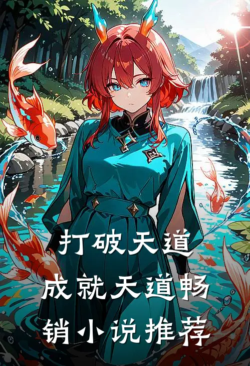 打破天道,成就天道畅销推荐