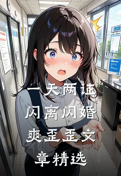 一天两证，闪离闪婚爽歪歪文章精选