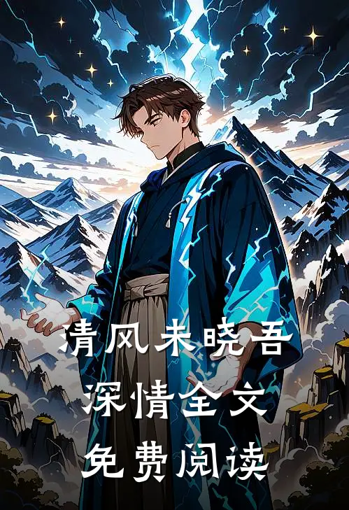 清风未晓吾深情全文免费阅读