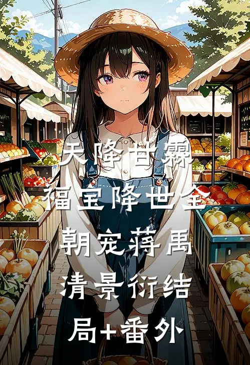 天降甘霖：福宝降世全朝宠蒋禹清景衍结局+番外