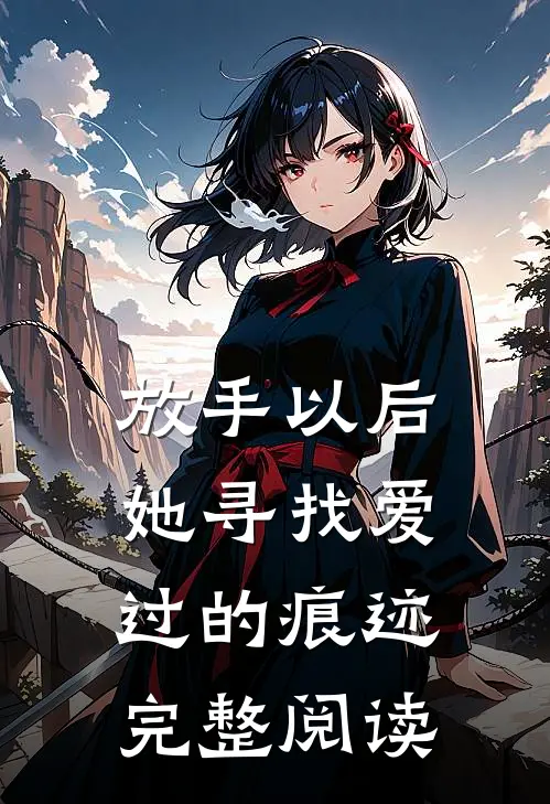 放手以后，她寻找爱过的痕迹完整阅读