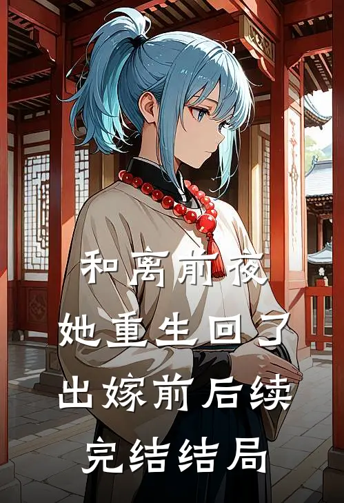 和离前夜，她重生回了出嫁前后续完结结局