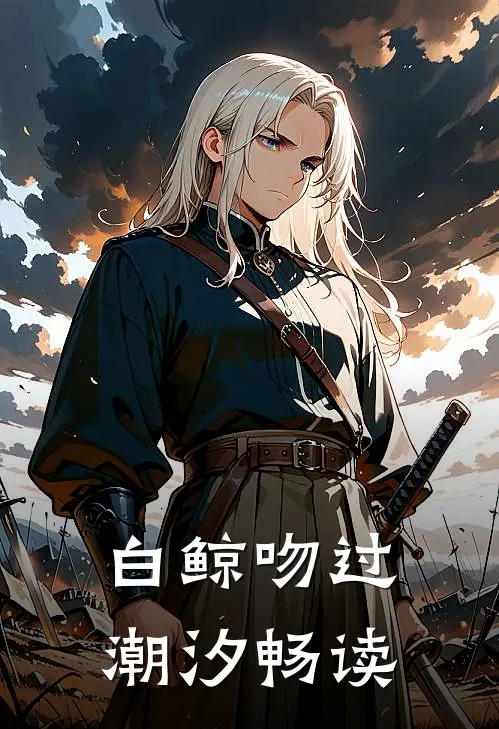 白鲸吻过潮汐畅读