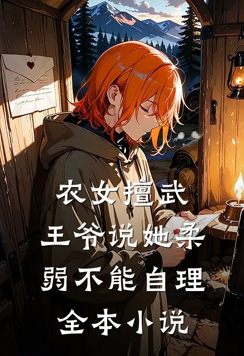 农女擅武,王爷说她柔弱不能自理全本