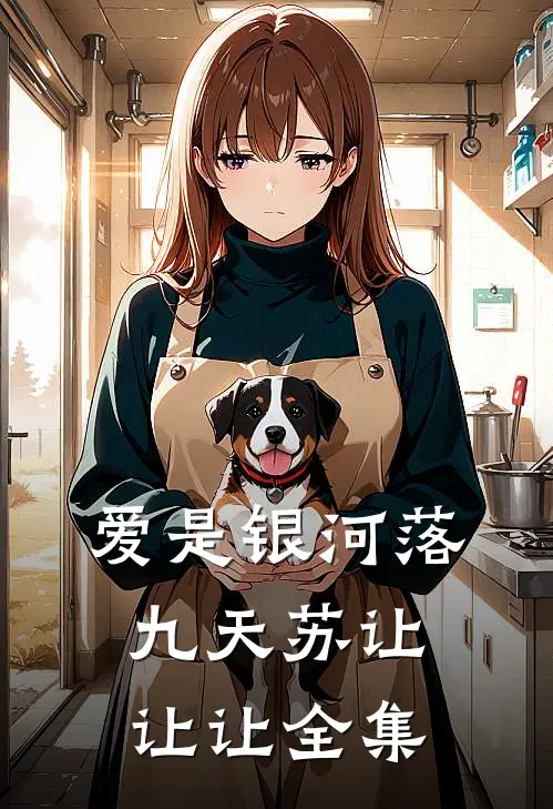 爱是银河落九天苏让让让全集