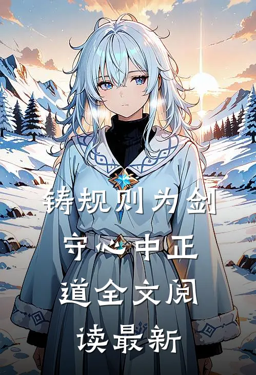 铸规则为剑，守心中正道全文阅读最新