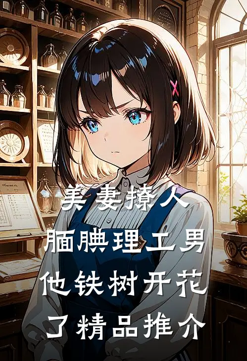 美妻撩人：腼腆理工男他铁树开花了精品推介