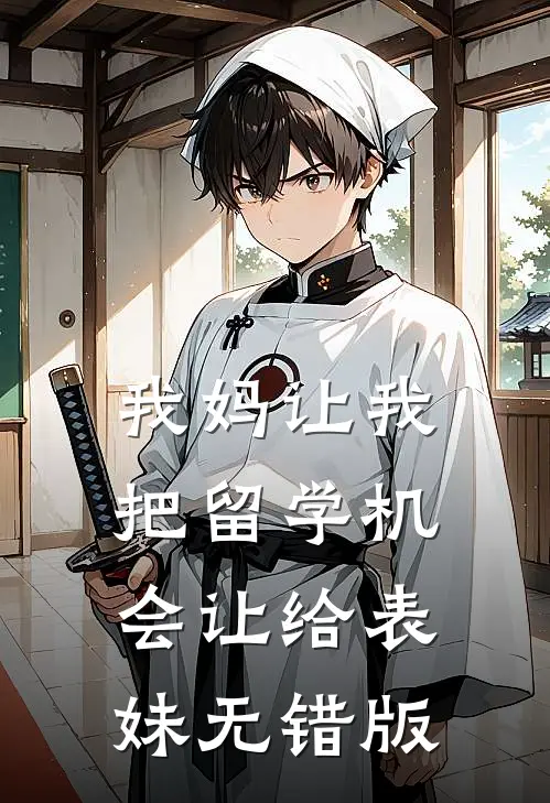 我妈让我把留学机会让给表妹无错版