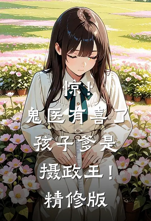 惊！鬼医有喜了，孩子爹是摄政王！精修版