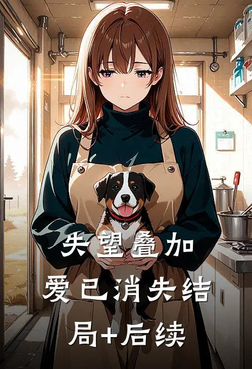 失望叠加，爱已消失结局+后续