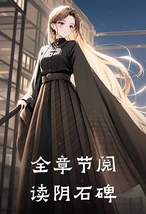 全章节阅读阴石碑