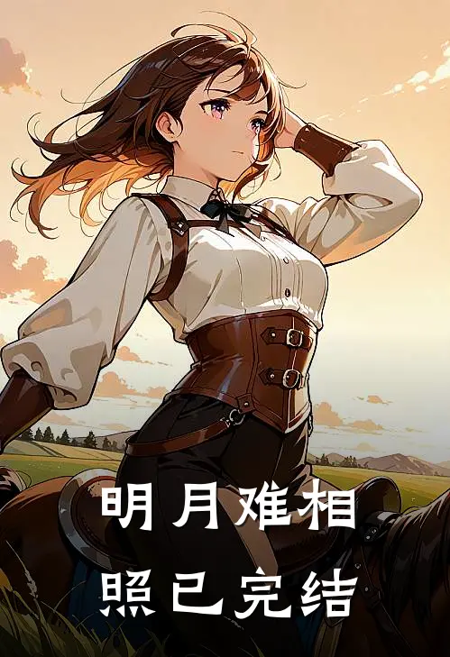 明月难相照已完结