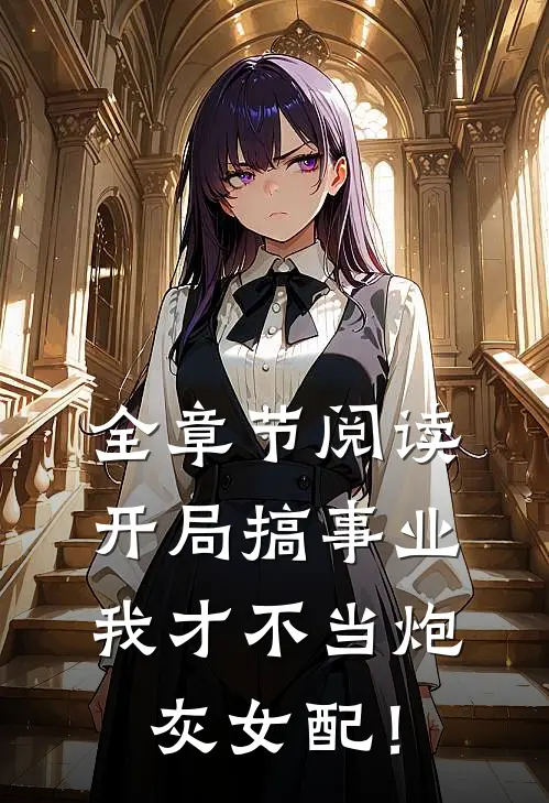 全章节阅读开局搞事业，我才不当炮灰女配！
