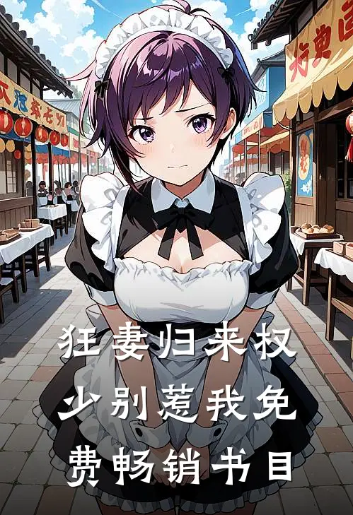 狂妻归来权少别惹我免费畅销书目