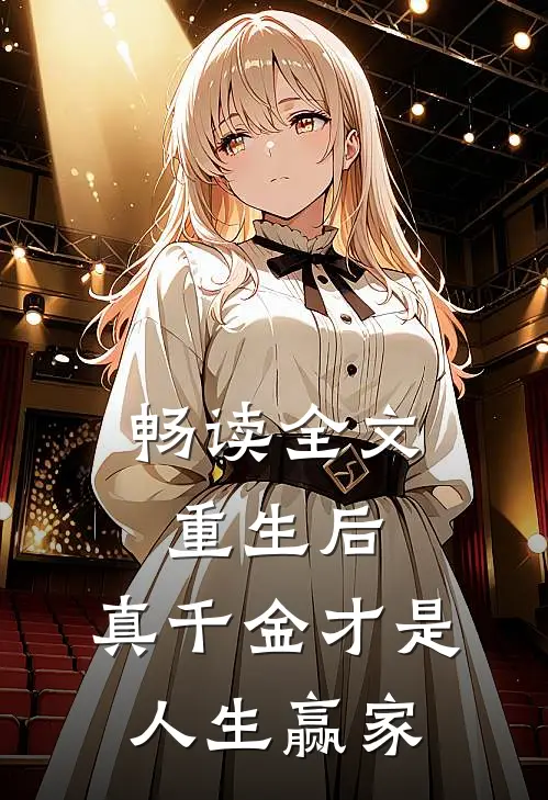畅读全文重生后，真千金才是人生赢家