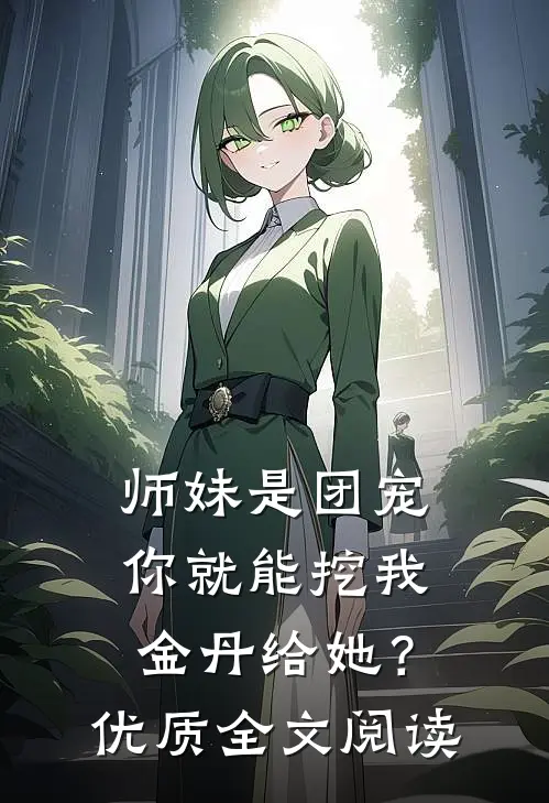 师妹是团宠，你就能挖我金丹给她？优质全文阅读