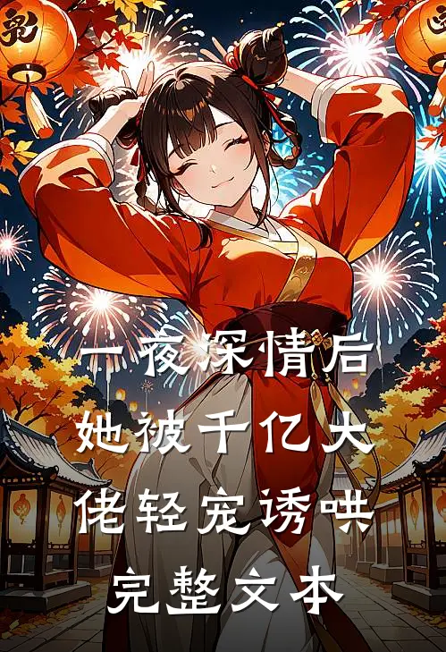 一夜深情后，她被千亿大佬轻宠诱哄完整文本