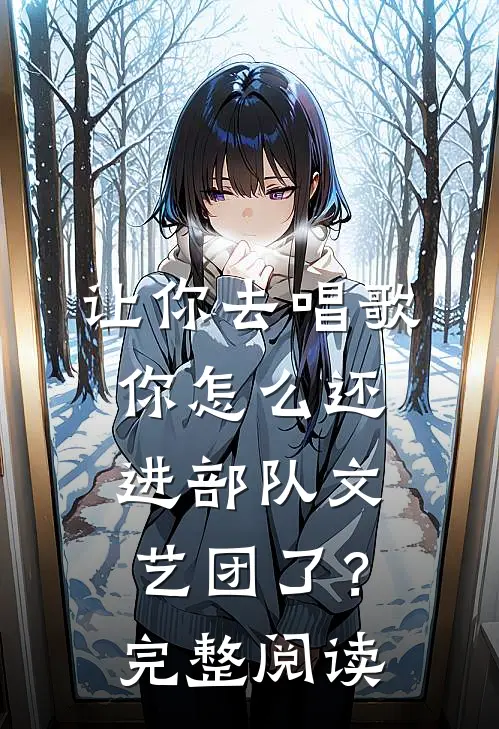 让你去唱歌，你怎么还进部队文艺团了？完整阅读