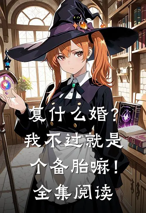 复什么婚？我不过就是个备胎嘛！全集阅读