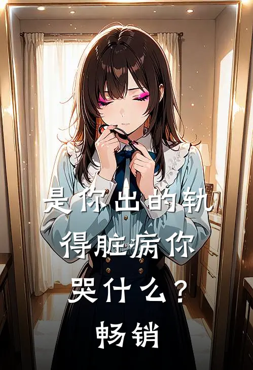 是你出的轨，得脏病你哭什么？畅销