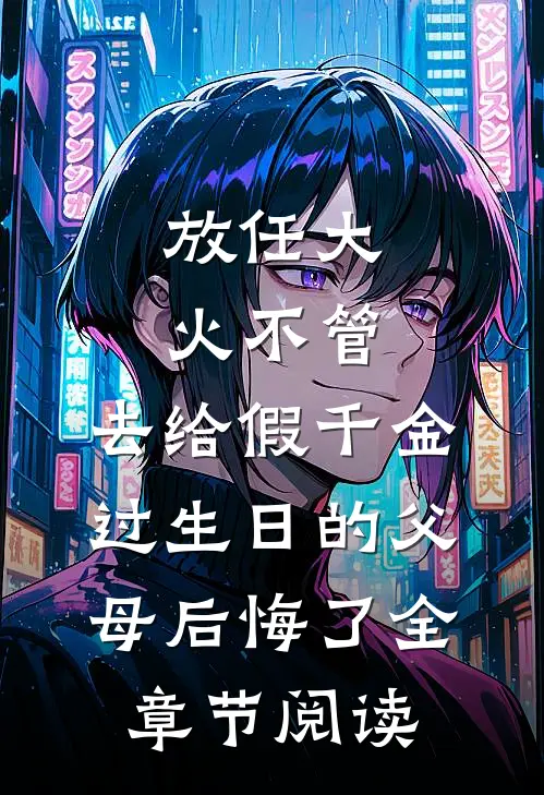 放任大火不管，去给假千金过生日的父母后悔了全章节阅读