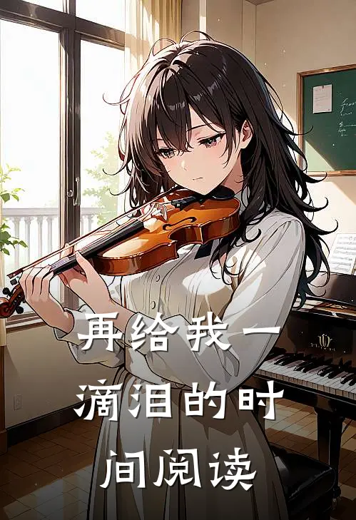 再给我一滴泪的时间阅读