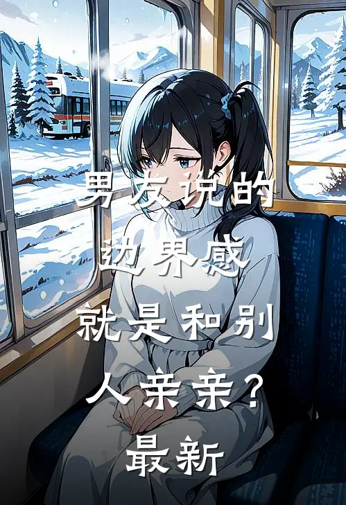男友说的边界感，就是和别人亲亲？最新