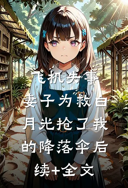 飞机失事，妻子为救白月光抢了我的降落伞后续+全文