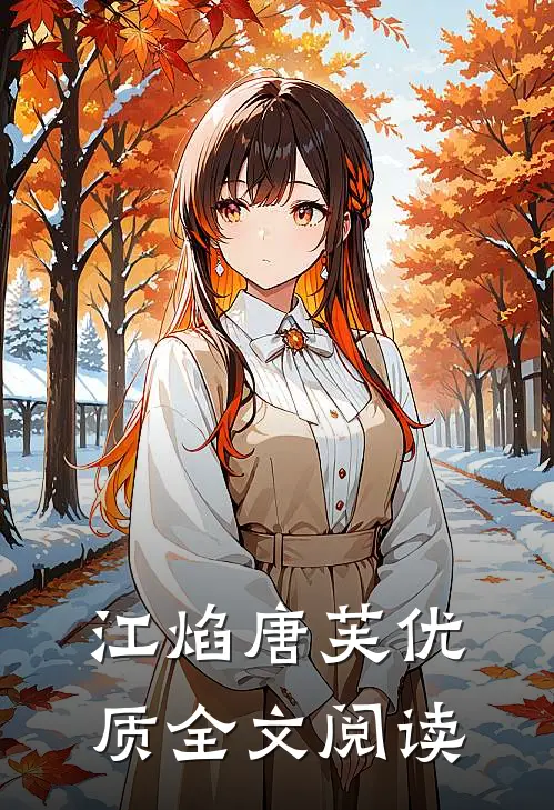 江焰唐芙优质全文阅读