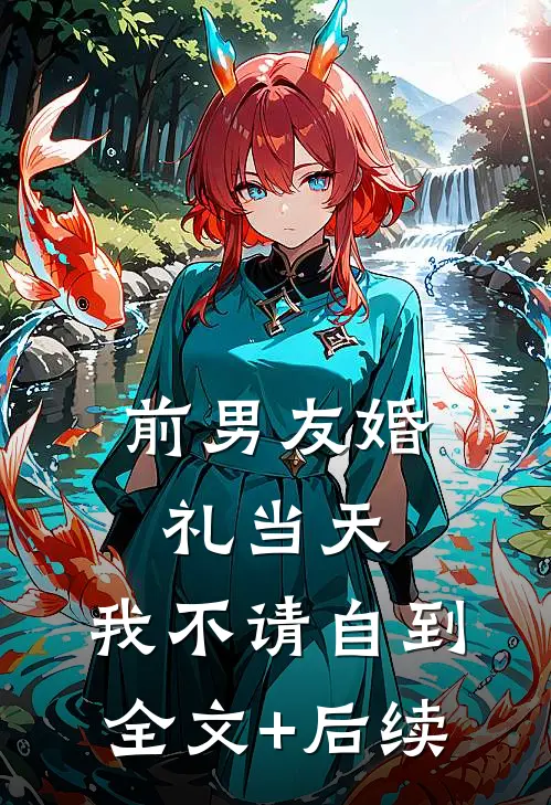 前男友婚礼当天，我不请自到全文+后续