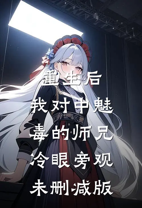 重生后，我对中魅毒的师兄冷眼旁观未删减版