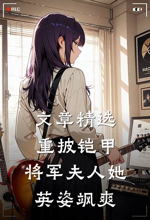 文章精选重披铠甲，将军夫人她英姿飒爽