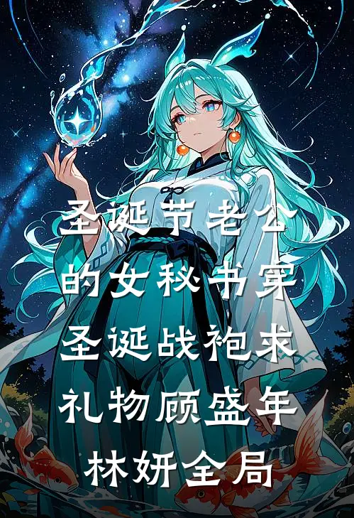 圣诞节老公的女秘书穿圣诞战袍求礼物顾盛年林妍全局