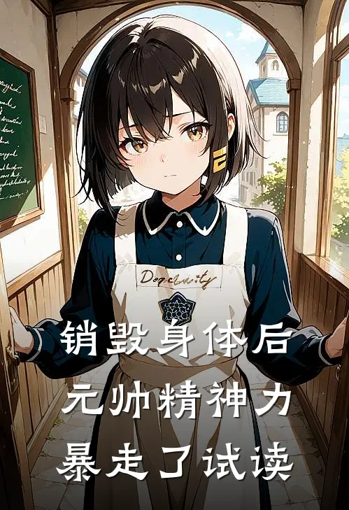销毁身体后，元帅精神力暴走了试读