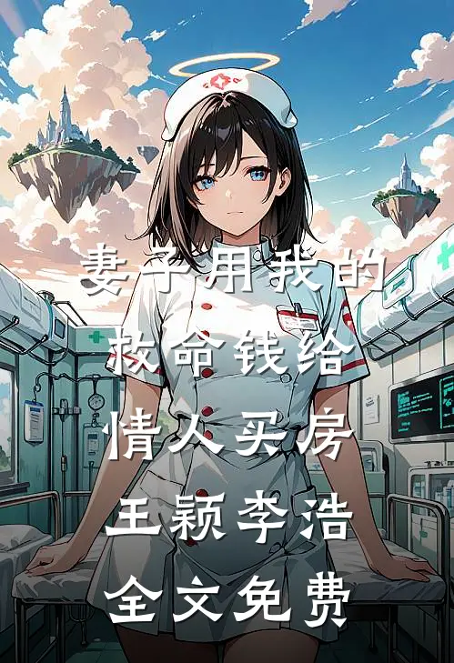 妻子用我的救命钱给情人买房王颖李浩全文免费