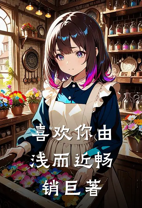 喜欢你由浅而近畅销巨著