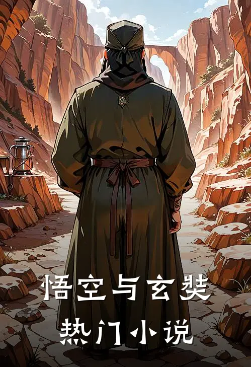 悟空与玄奘热门小说