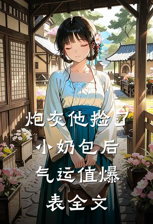 炮灰他捡了小奶包后，气运值爆表全文